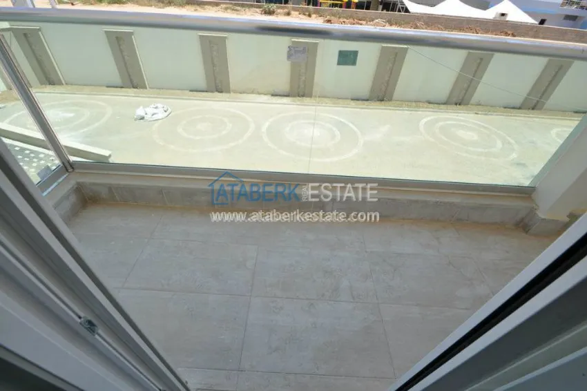 Новый комплекс с качественной отделкой и интересным дизайном в Кестеле 36