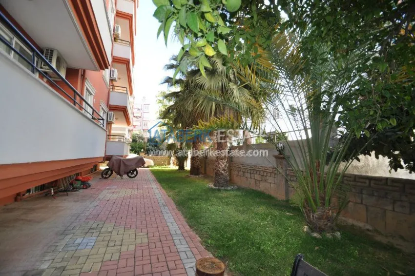 Трехкомнатная квартира с мебелью в Махмутлар. 3 