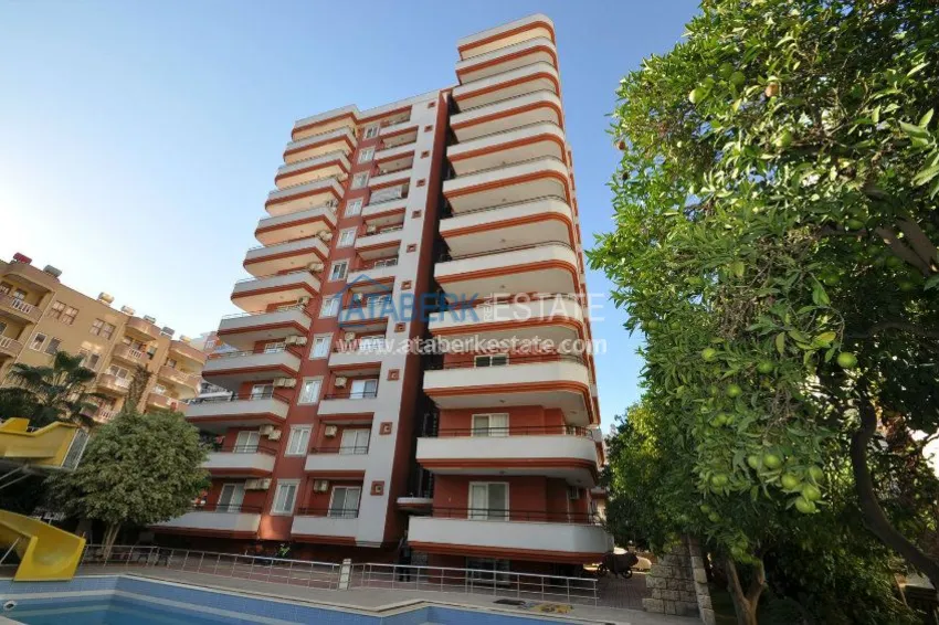 Новый комплекс с качественной отделкой и интересным дизайном в Кестеле 39