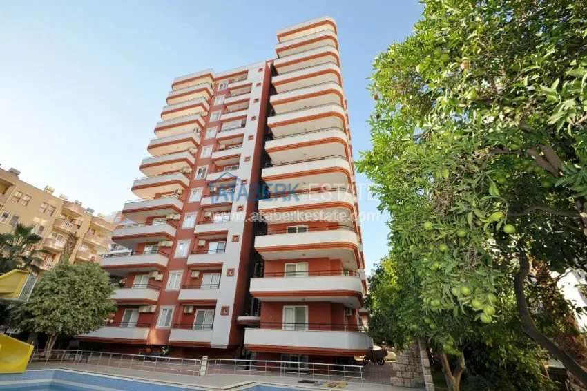 Новый комплекс с качественной отделкой и интересным дизайном в Кестеле 40