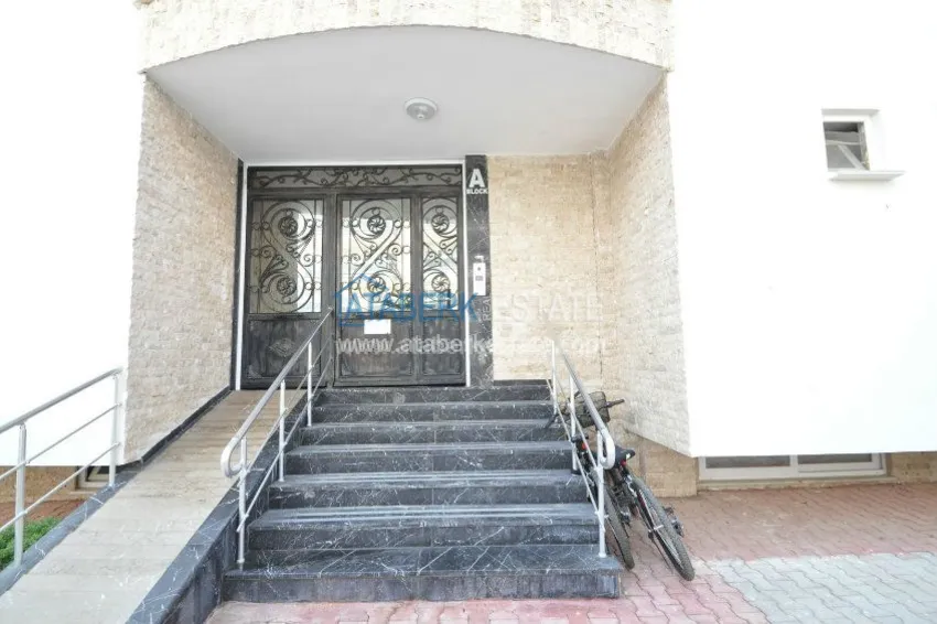 Квартира- дублекс на первой линии от моря 20 