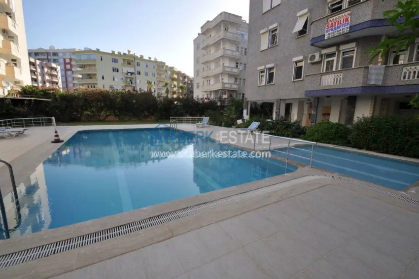 Квартира- дублекс на первой линии от моря 21 