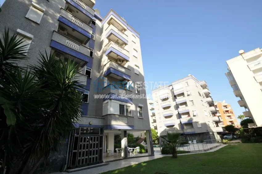 Квартира- дублекс на первой линии от моря 23 