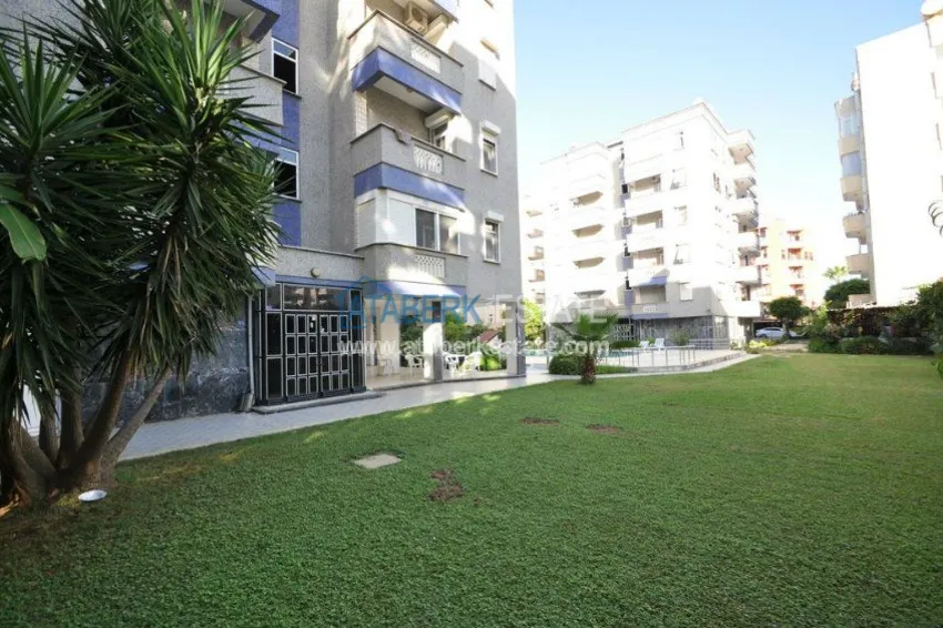 Квартира- дублекс на первой линии от моря 24 