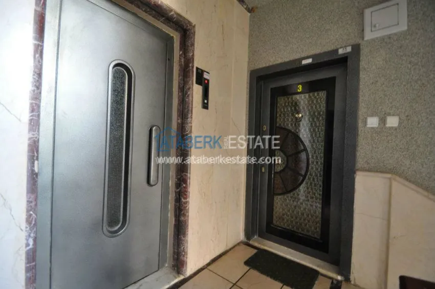 Квартира- дублекс на первой линии от моря 27 