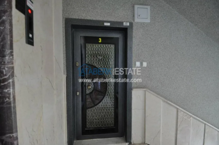 Квартира- дублекс на первой линии от моря 28 