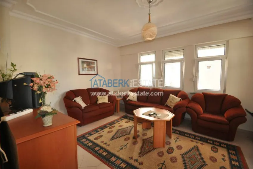 Квартира- дублекс на первой линии от моря 31 