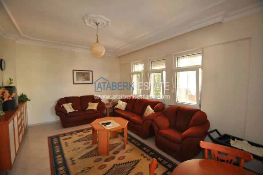 Квартира- дублекс на первой линии от моря 32 