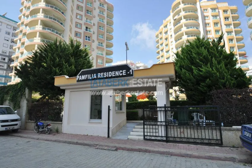 Квартира в уютном комплексе от собственника 45 