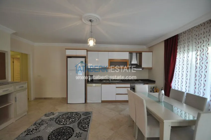 Просторная квартира в Махмутларе, недалеко от моря по очень низкой цене 11 