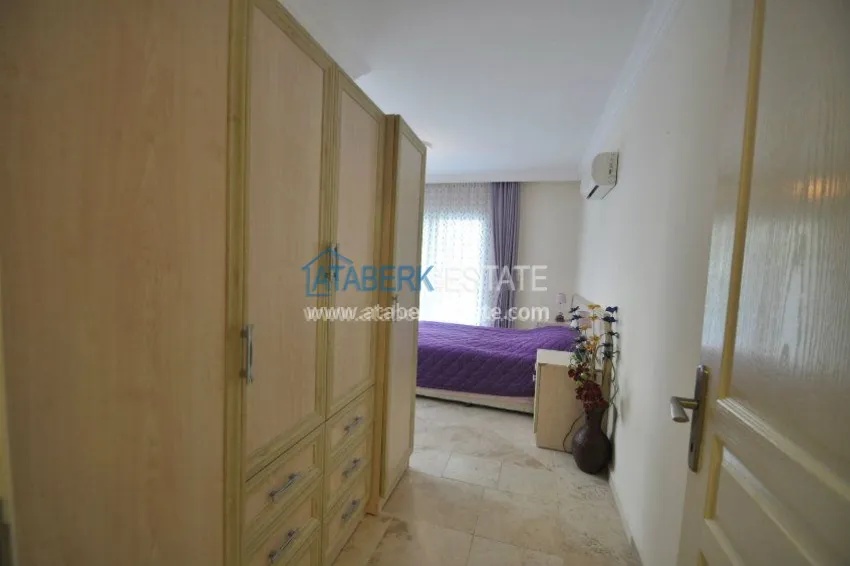 Просторная квартира в Махмутларе, недалеко от моря по очень низкой цене 16 