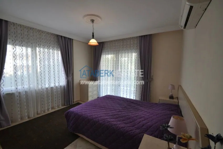 Просторная квартира в Махмутларе, недалеко от моря по очень низкой цене 17 