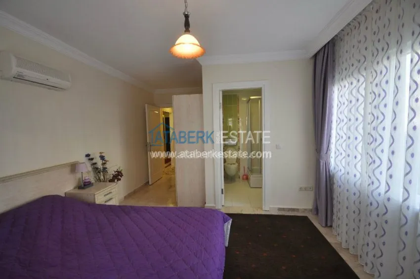 Просторная квартира в Махмутларе, недалеко от моря по очень низкой цене 18 