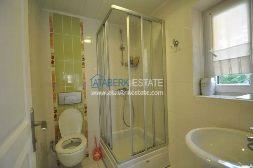 Просторная квартира в Махмутларе, недалеко от моря по очень низкой цене 19 