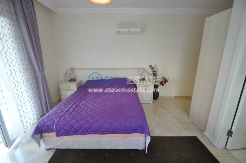 Просторная квартира в Махмутларе, недалеко от моря по очень низкой цене 20 