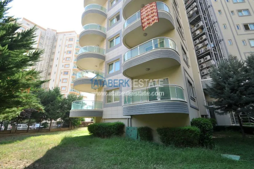 Просторная квартира в Махмутларе, недалеко от моря по очень низкой цене 26 