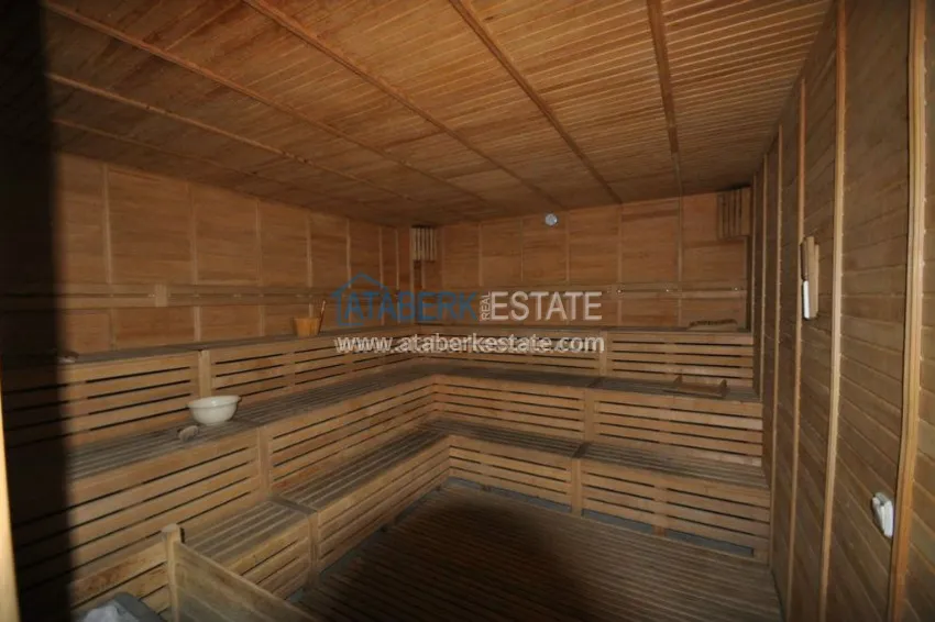 Шикарные апартаменты на первой береговой линии в комплексе с инфраструктурой 50 