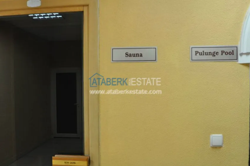 Шикарные апартаменты на первой береговой линии в комплексе с инфраструктурой 52 