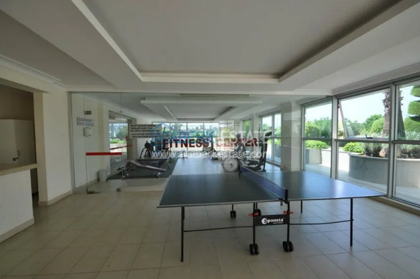 Шикарные апартаменты на первой береговой линии в комплексе с инфраструктурой 55 