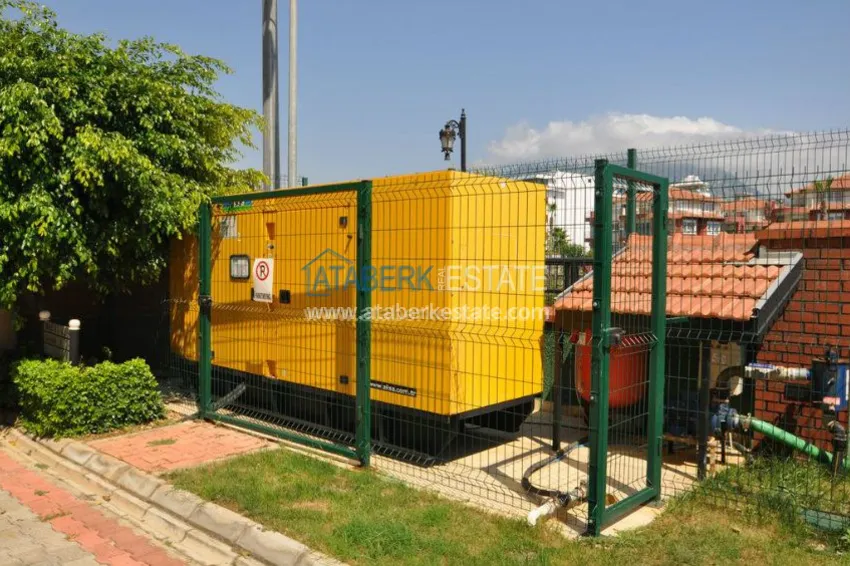 Шикарные апартаменты на первой береговой линии в комплексе с инфраструктурой 56 