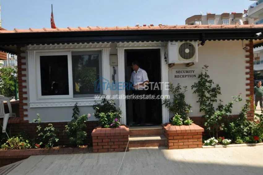 Шикарные апартаменты на первой береговой линии в комплексе с инфраструктурой 57 