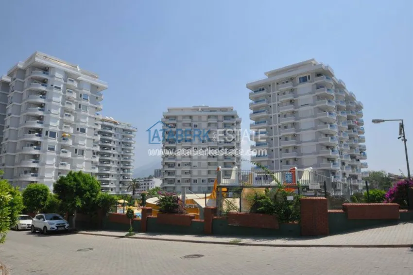 Шикарные апартаменты на первой береговой линии в комплексе с инфраструктурой 59 