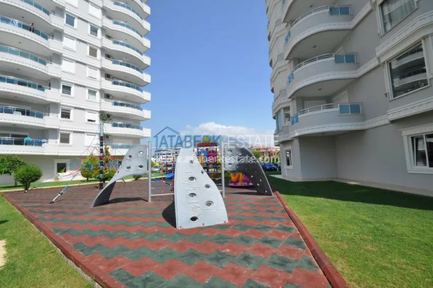 Шикарные апартаменты на первой береговой линии в комплексе с инфраструктурой 61 