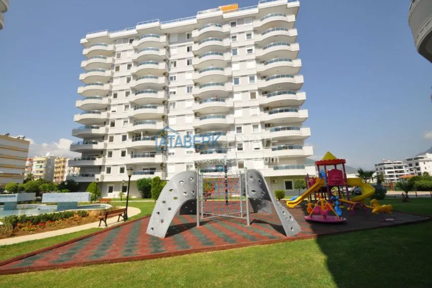 Шикарные апартаменты на первой береговой линии в комплексе с инфраструктурой 62 