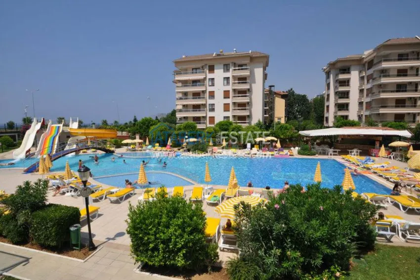 Шикарные апартаменты на первой береговой линии в комплексе с инфраструктурой 1 