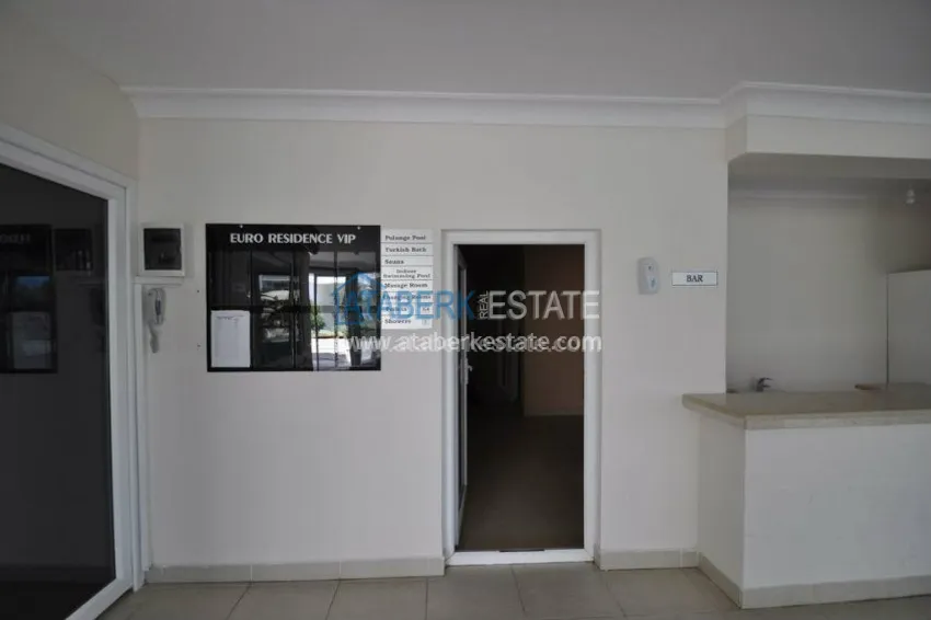 Шикарные апартаменты на первой береговой линии в комплексе с инфраструктурой 71 