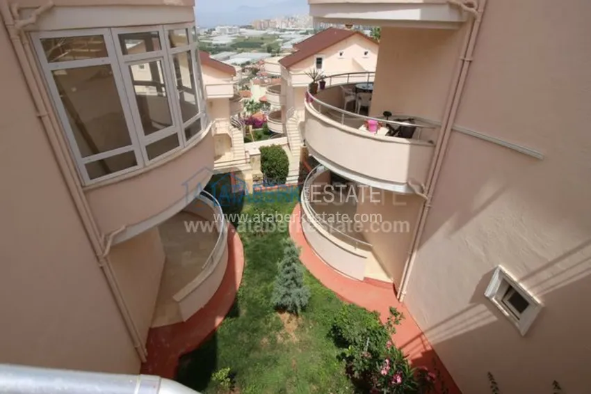 Вилла близнец 2+1 в Каргыджак с потрясающим панорамным видом на море 4 