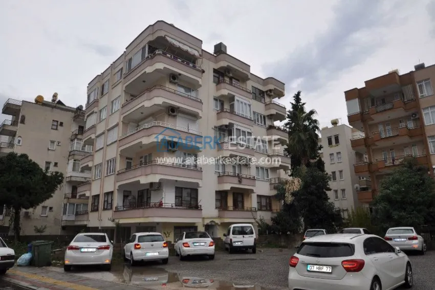 Квартира в центре Аланьи от собственника. 36 