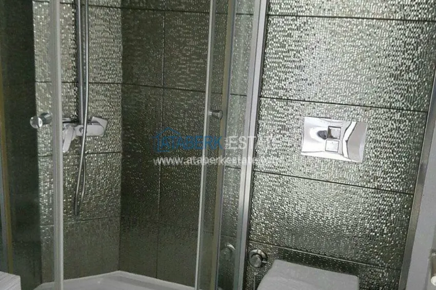 Студия с видом на море в развлекательном жилом комплексе. 17 