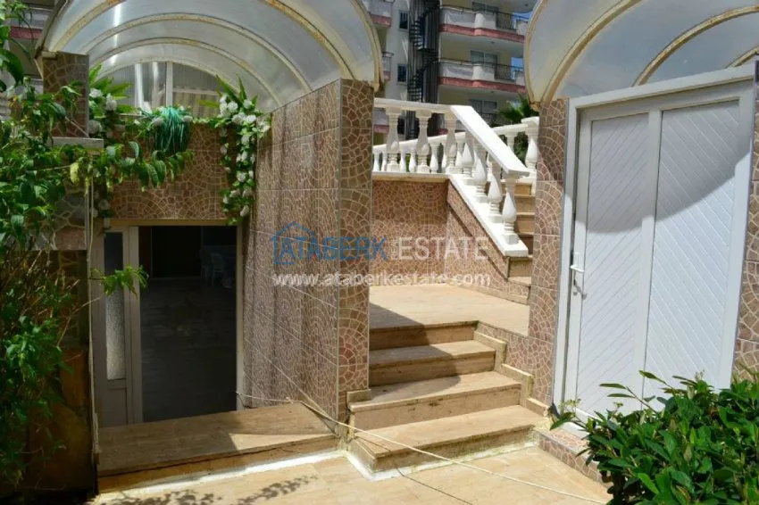 Two-bedroom apartment with furniture at a reasonable price 13 