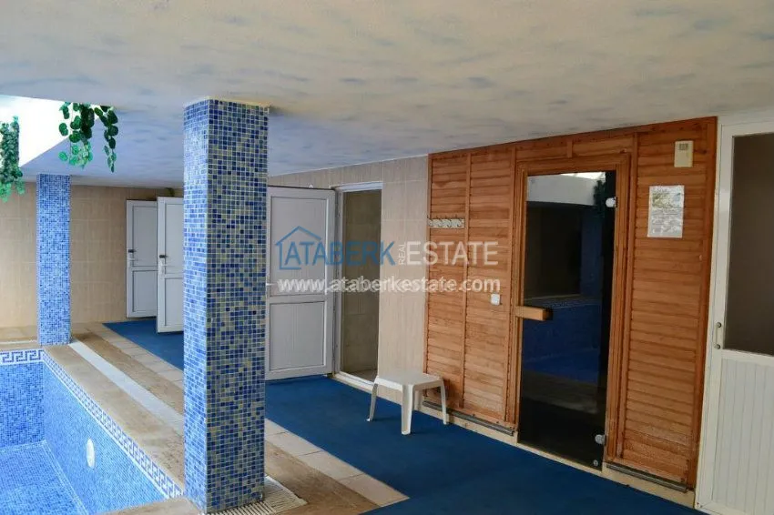 Two-bedroom apartment with furniture at a reasonable price 14 