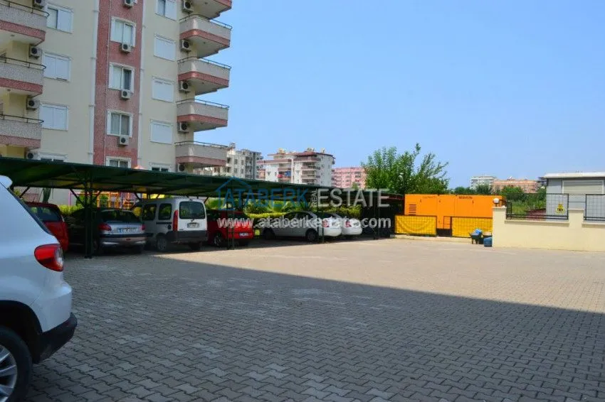 Two-bedroom apartment with furniture at a reasonable price 15 