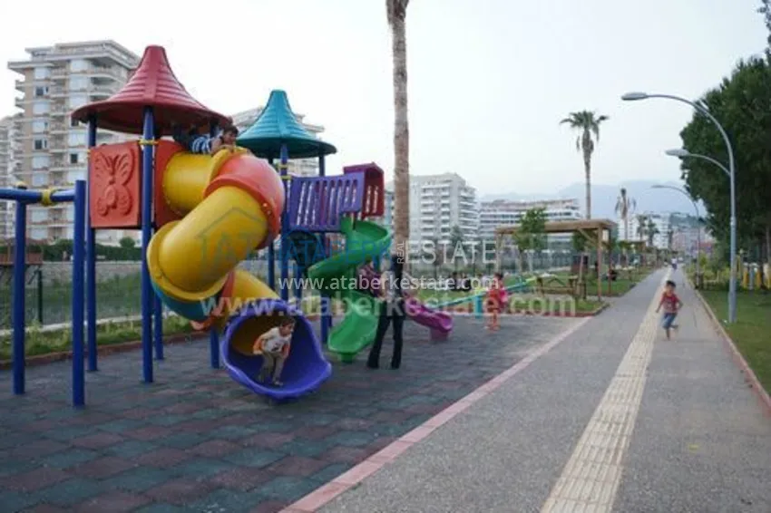 Three bedroom apartment in Tosmur 6 