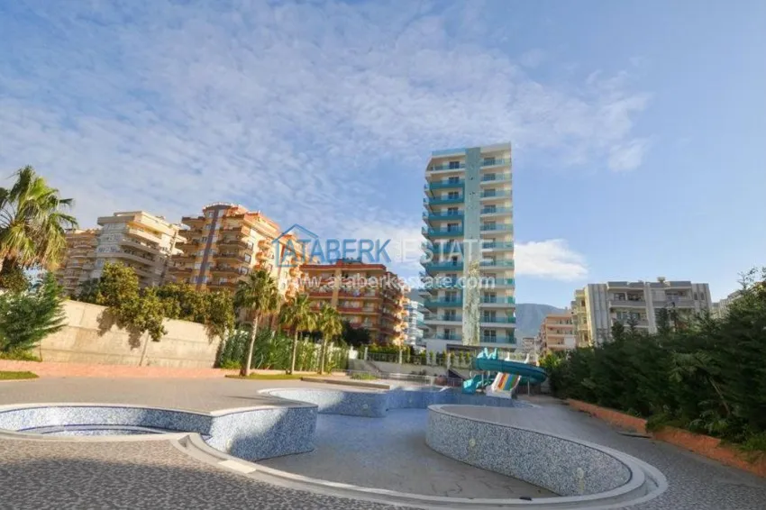  Прекрасный современный комплекс в Махмутларе с инфраструктурой отельного типа 21 