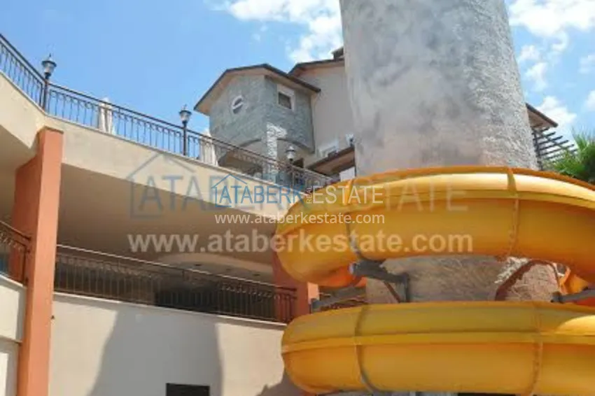  Прекрасный современный комплекс в Махмутларе с инфраструктурой отельного типа 23 