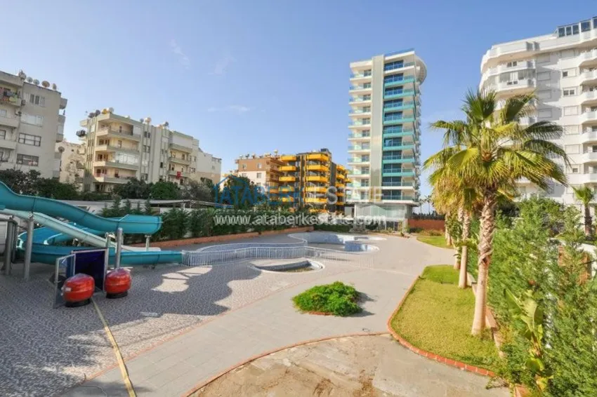  Прекрасный современный комплекс в Махмутларе с инфраструктурой отельного типа 25 