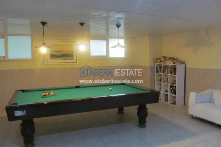  Прекрасный современный комплекс в Махмутларе с инфраструктурой отельного типа 27 