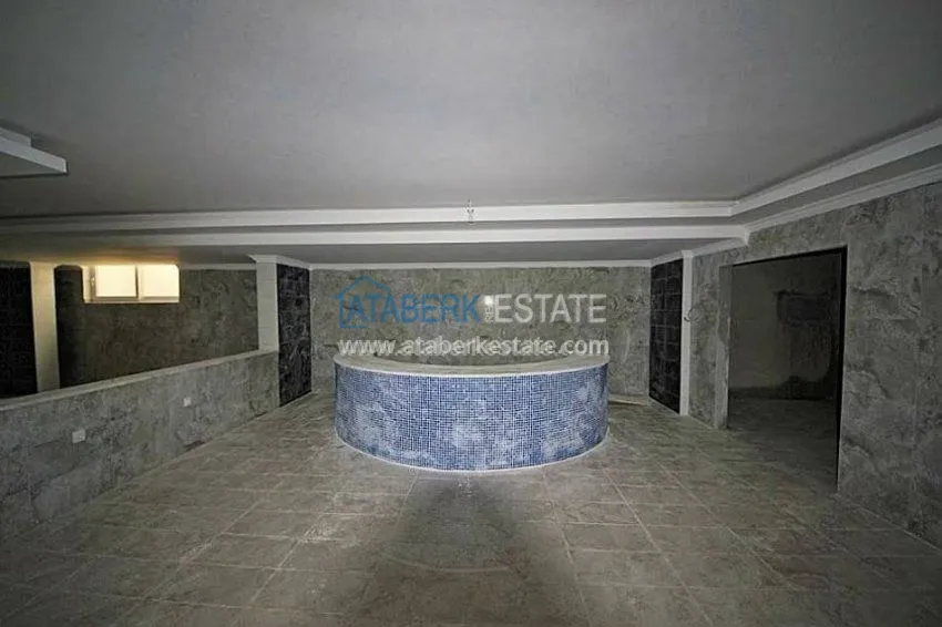  Прекрасный современный комплекс в Махмутларе с инфраструктурой отельного типа 32 