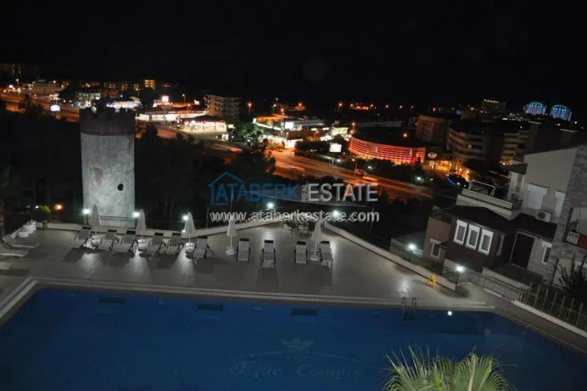  Прекрасный современный комплекс в Махмутларе с инфраструктурой отельного типа 33 