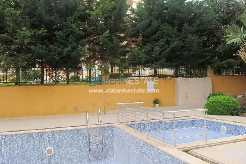  Прекрасный современный комплекс в Махмутларе с инфраструктурой отельного типа 34 