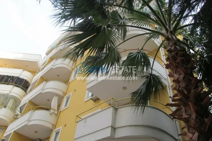  Прекрасный современный комплекс в Махмутларе с инфраструктурой отельного типа 35 