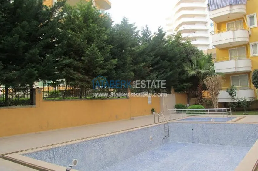  Прекрасный современный комплекс в Махмутларе с инфраструктурой отельного типа 36 