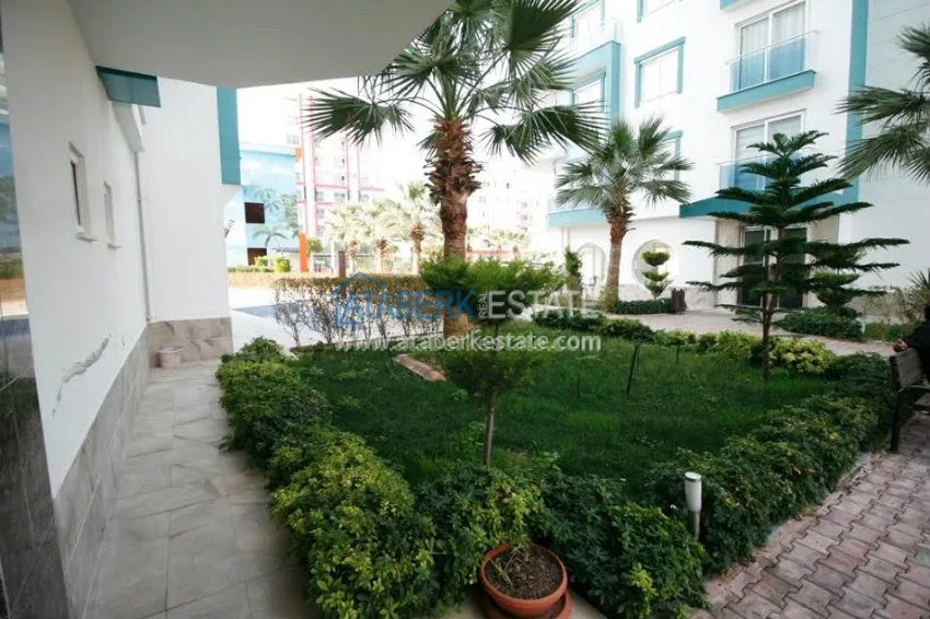  Прекрасный современный комплекс в Махмутларе с инфраструктурой отельного типа 38 