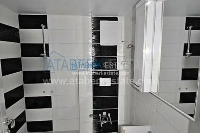  Прекрасный современный комплекс в Махмутларе с инфраструктурой отельного типа 39 