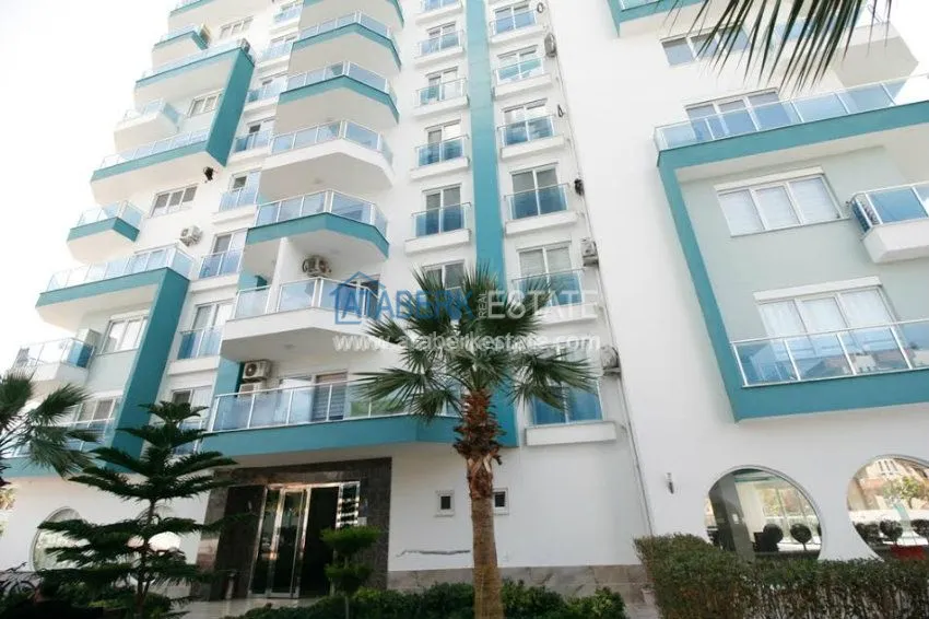  Прекрасный современный комплекс в Махмутларе с инфраструктурой отельного типа 40 