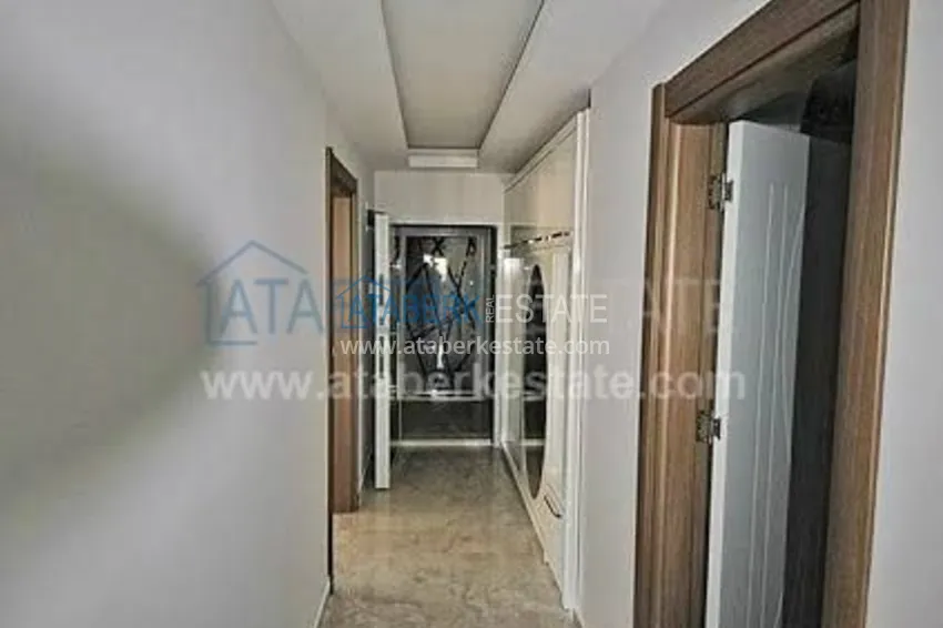  Прекрасный современный комплекс в Махмутларе с инфраструктурой отельного типа 41 